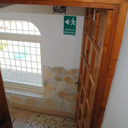 Hotel Mastropeppe *