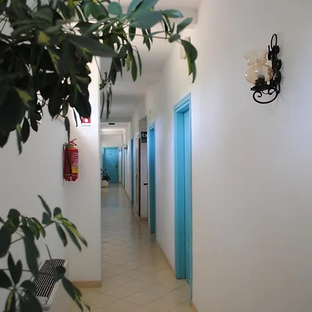 Hotel Mastropeppe *