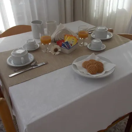 Hotel Mastropeppe *